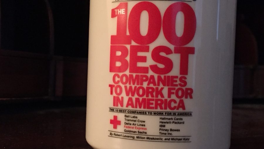 New "Best Companies to Work For" List Revealed