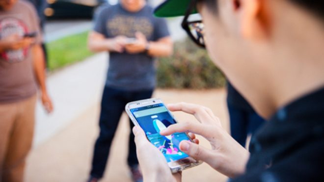 5 Ways Employee Recruiting is Like Playing Pokémon Go