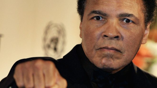 Take a Stand - A Leadership Lesson From Muhammad Ali