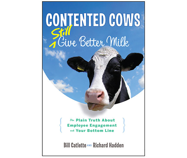 Contented Cows Redux