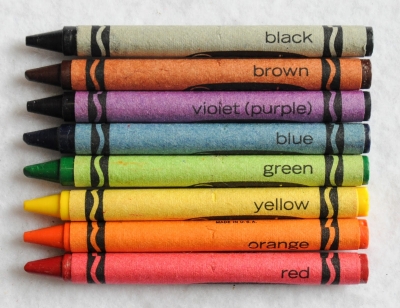 Improve Your Talent Hunts… Get Good With Crayons